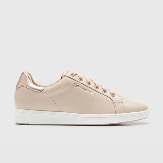 Frankie4 JACKiE III Women's Sneakers Blush | GDY943286