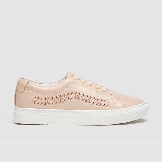 Frankie4 MiM II Women's Sneakers Pink | IHP837594