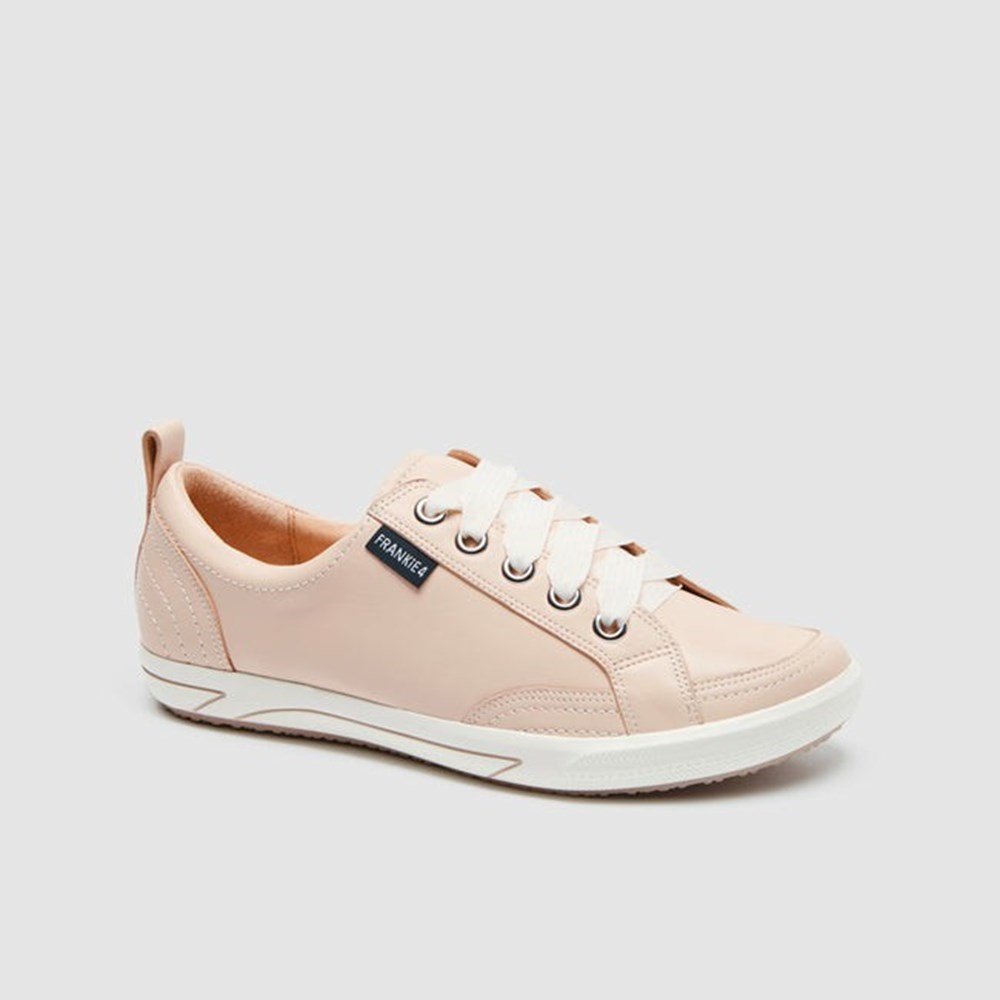 Frankie4 ELLiE IV Women's Sneakers Pink | GBA586394