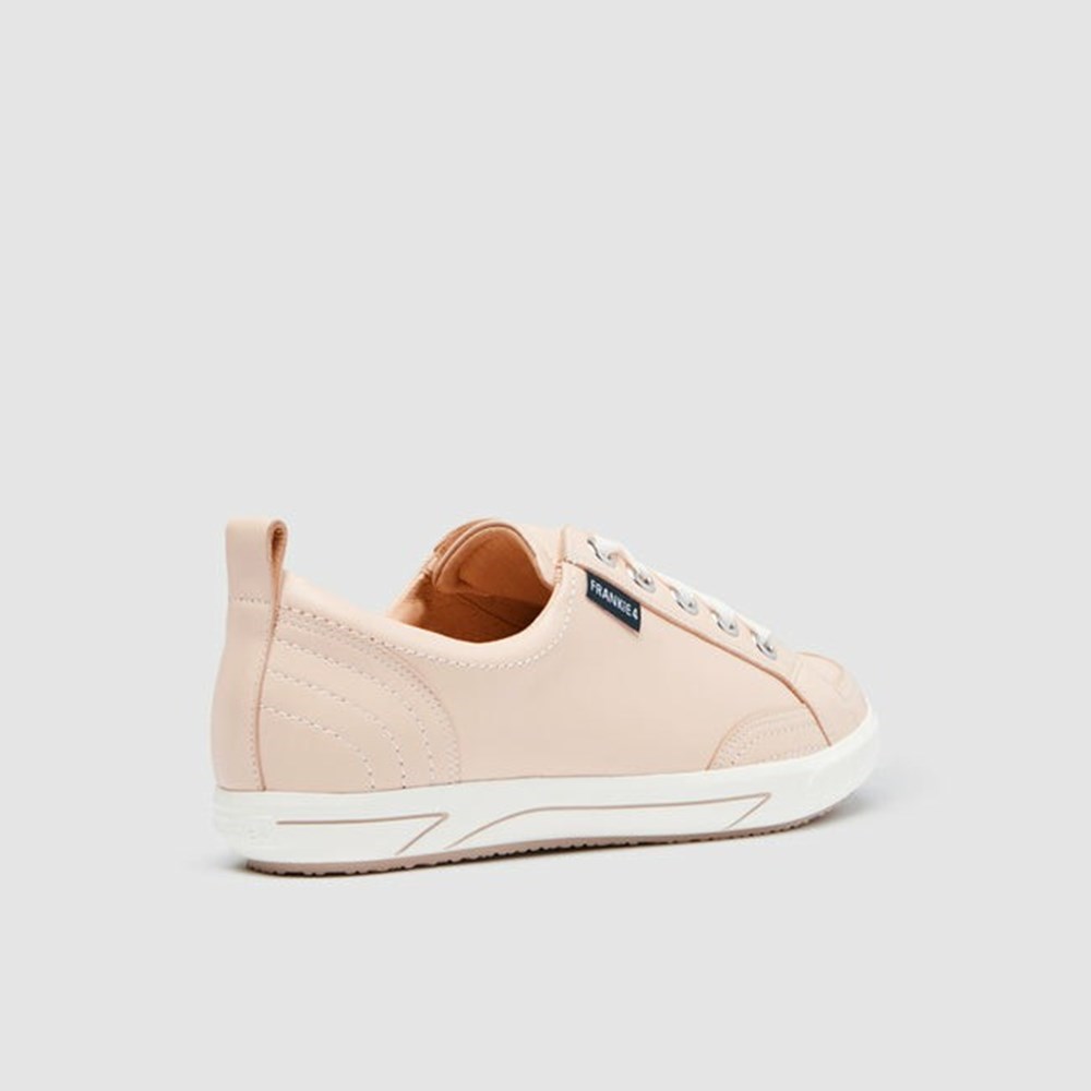 Frankie4 ELLiE IV Women's Sneakers Pink | GBA586394