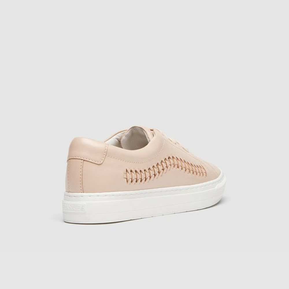 Frankie4 MiM II Women's Sneakers Pink | IHP837594